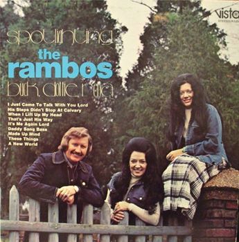 Dottie Rambo & The Rambos - Spotlighting The Rambos - 1973